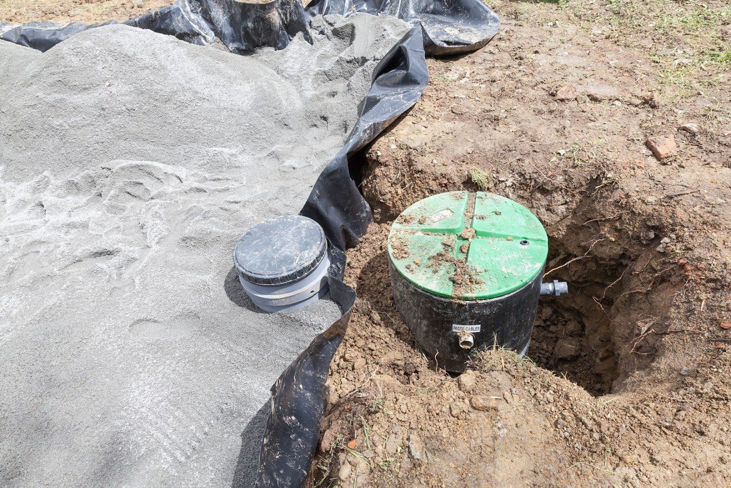 Septic Tank Contractor